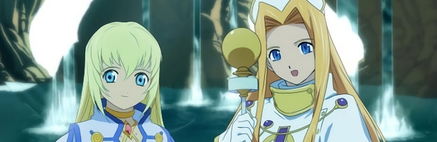 Tales of Symphonia a Tales of Phantasia