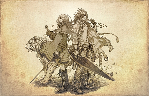 The Last Story~