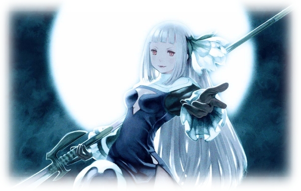 Magnolia - Bravely Second