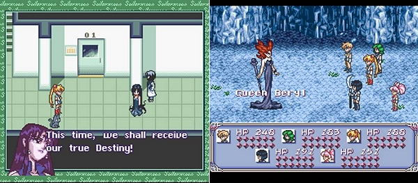 Sailor Moon RPG