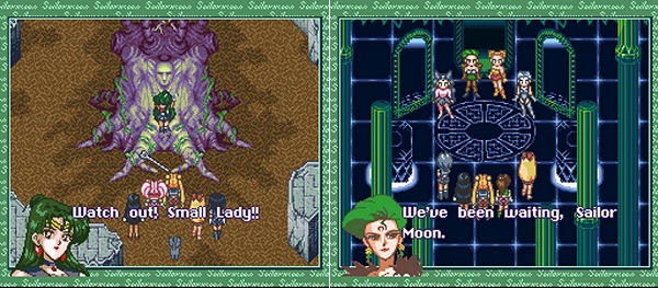 Sailor Moon RPG