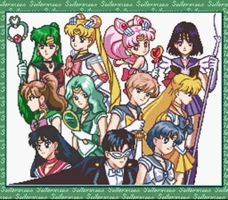 Sailor Moon RPG