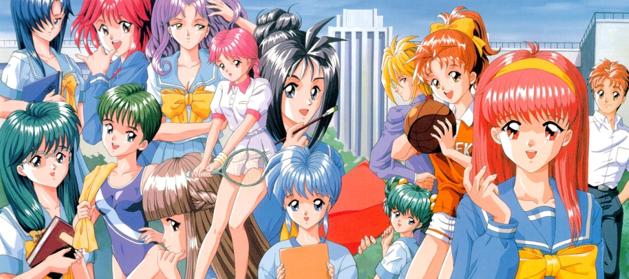 Tokimeki Memorial