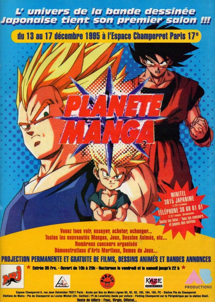 Planète Manga 95