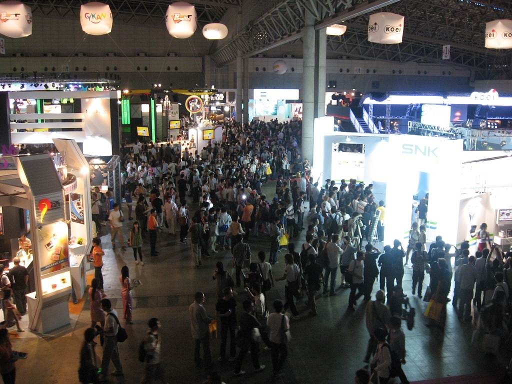 Tokyo Game Show 2007