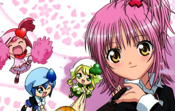 Automne 2007 - Shugo Chara