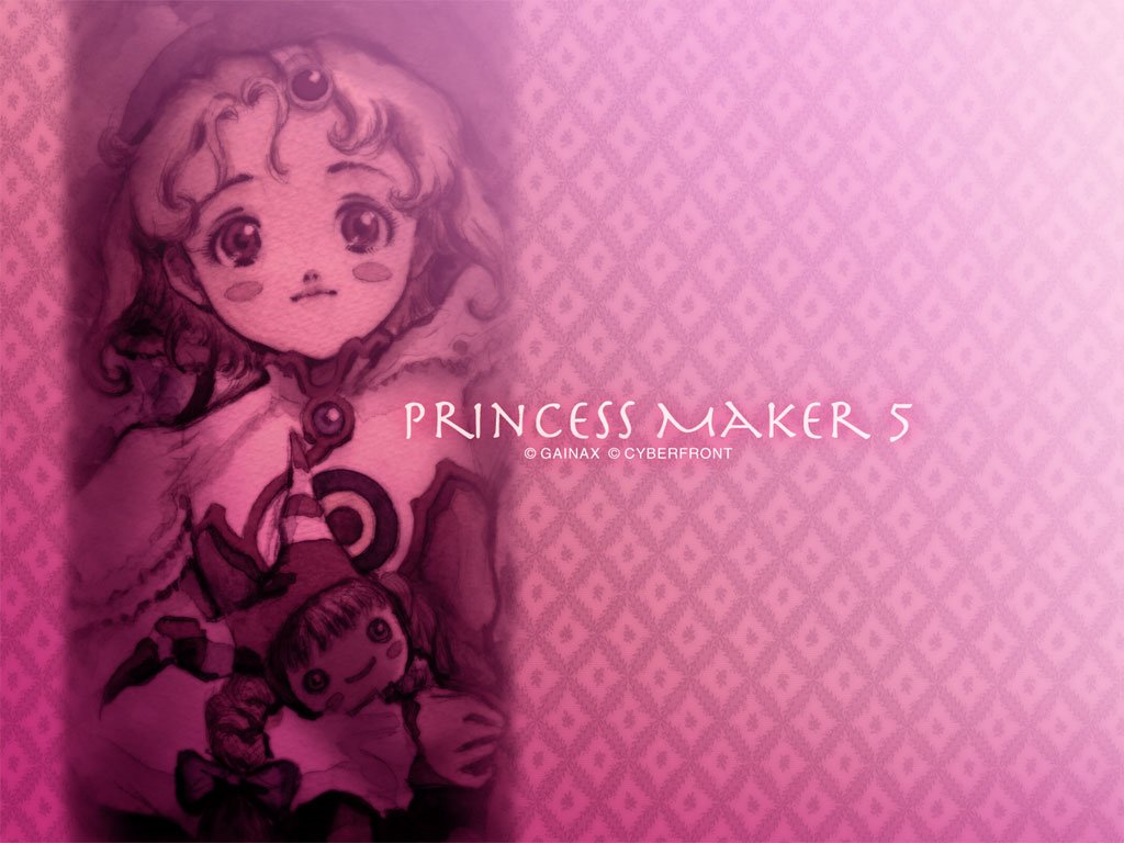 Princess Maker 5