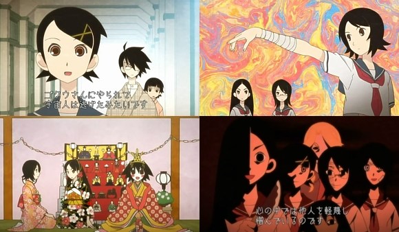 ZOKU SAYONARA ZETSUBOU SENSEI