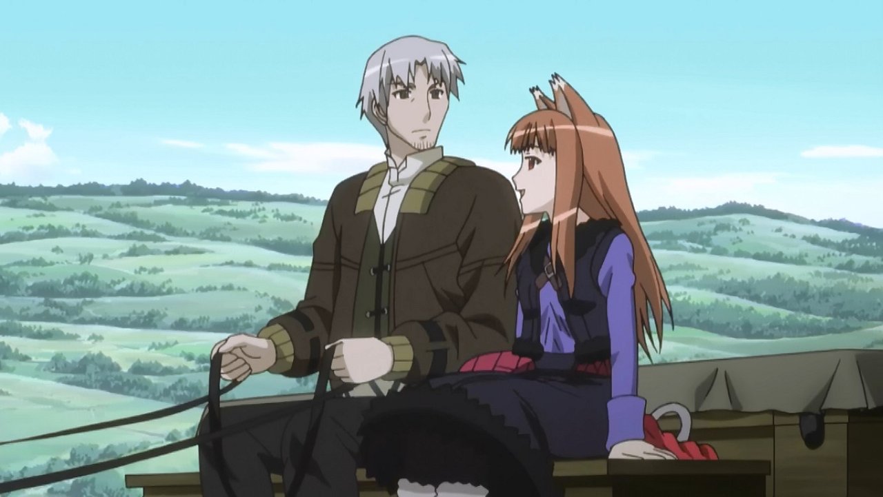 Spice & Wolf