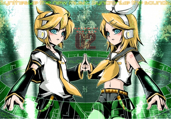 Rin et Len