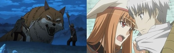 Spice & Wolf