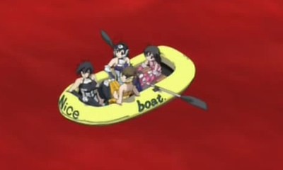 School Days - Nice Boat