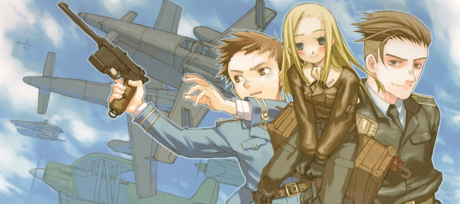 Anime Printemps 2008