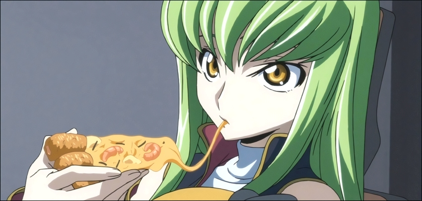 Code Geass - CC