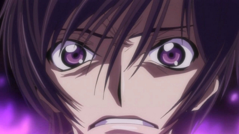 CODE GEASS: LELOUCH OF THE REBELLION R2