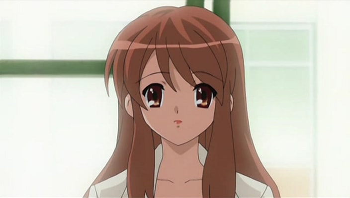 Mikuru Asahina (Haruhi)