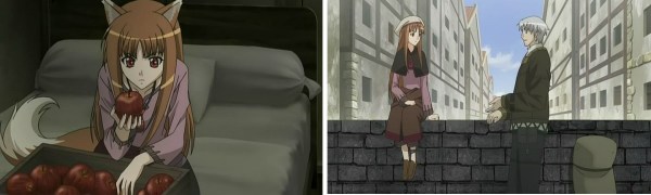 Spice & Wolf