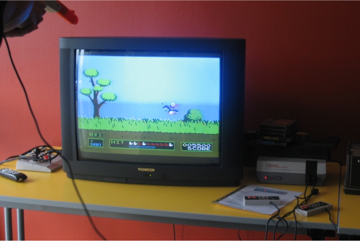 Duck Hunt