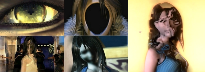 FF8 - ending