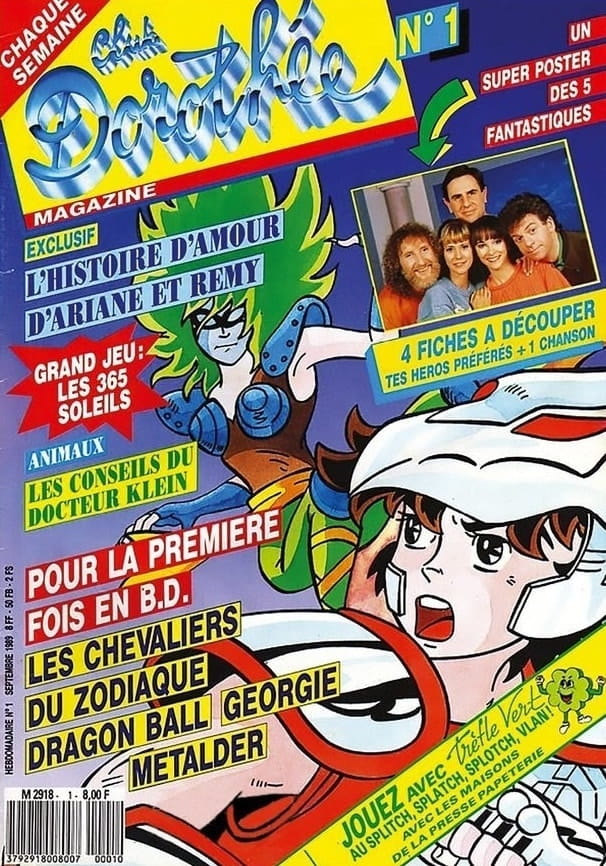 Dorothée Magazine