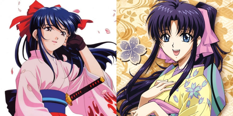 Lookalike - Sakura et Kaoru