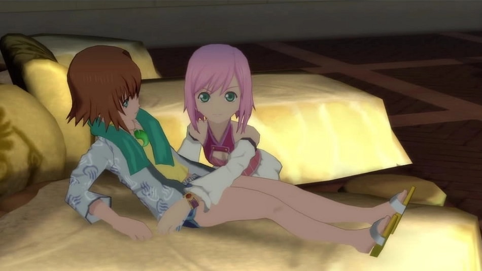 Tales of Vesperia