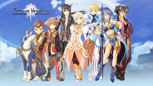 Tales of Vesperia - Xbox 360