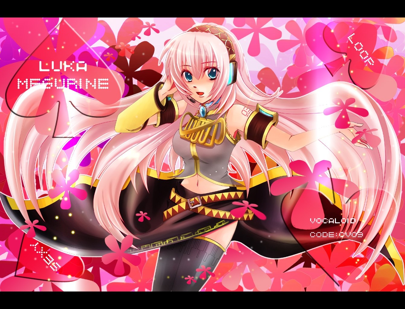 Fanart - Luka