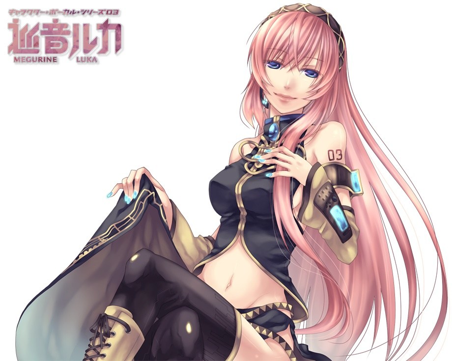 Fanart - Luka