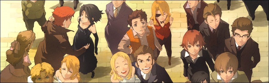 Baccano! - Extra Chapter