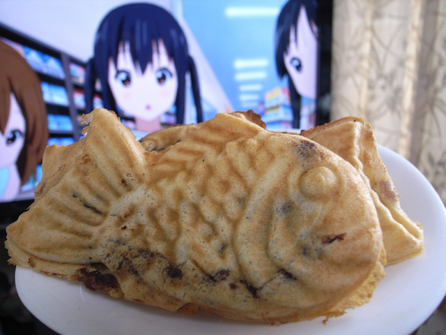 Taiyaki - K-on