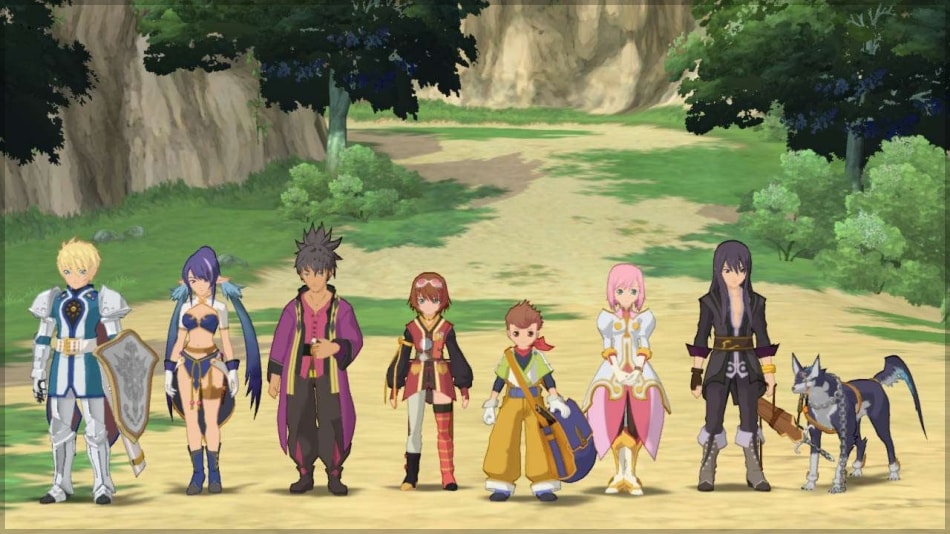 Tales of Vesperia