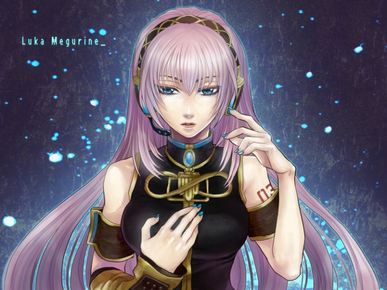 Megurine Luka