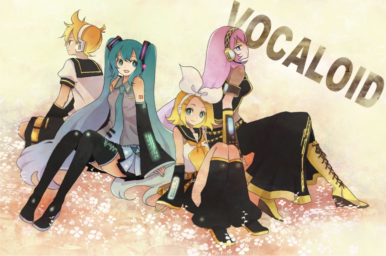 Fanart - Vocaloids