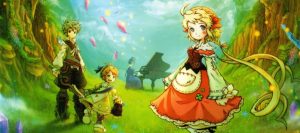 Artbook - Eternal Sonata