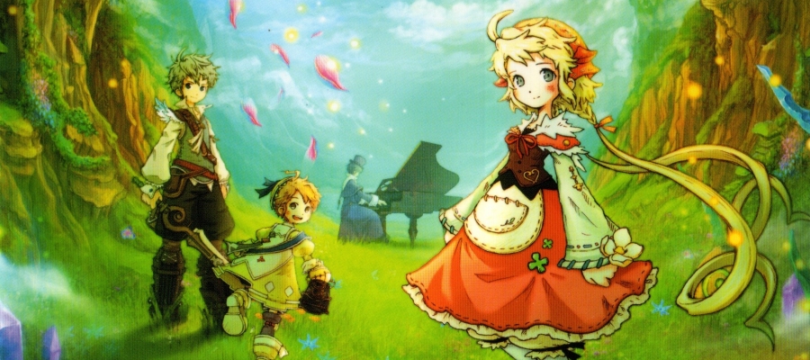 Artbook - Eternal Sonata