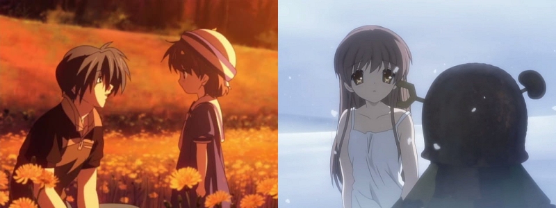 Anime - Clannad After Story