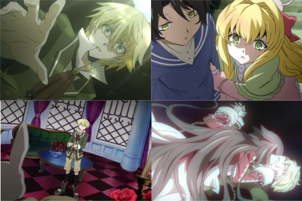 Pandora Hearts