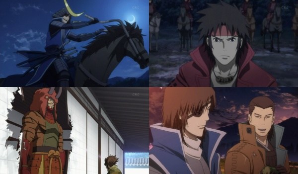 Sengoku Basara