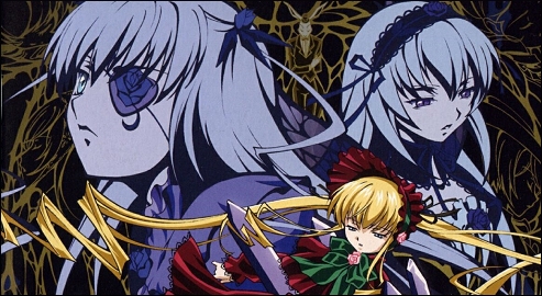 Rozen Maiden ~ Traumend