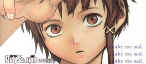 Serial Experiments Lain - PlayStation