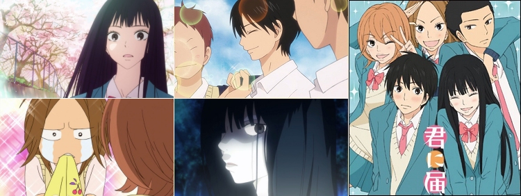 Kimi ni Todoke