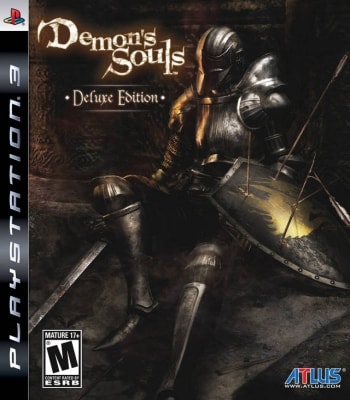 Demon's Souls - PS3