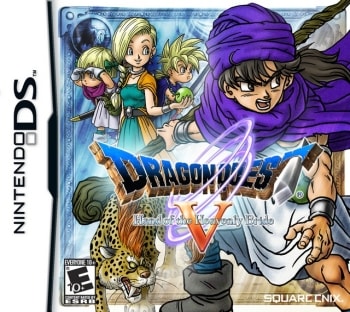 Dragon Quest V