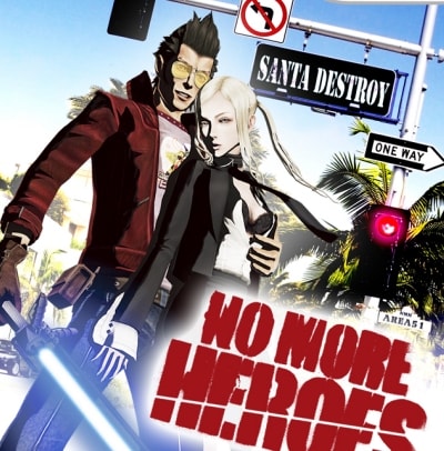 No More Heroes - Wii