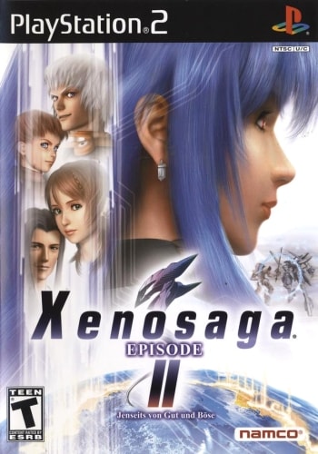 Xenosaga Episode II