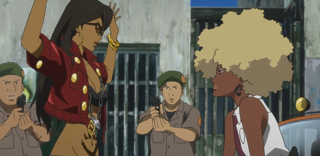 Michiko & Hatchin