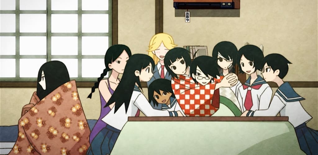 Zan Sayonara Zetsubou Sensei