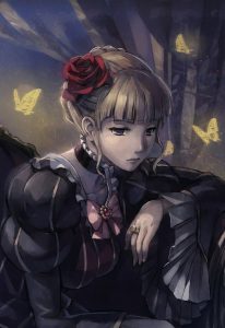 Umineko - Rokkenjima