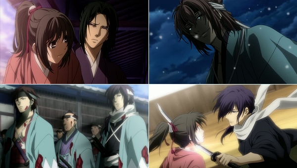 Hakuouki